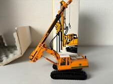 Zeppelin Kettenbagger TR28T mit ABI-Ramme  KEMMER  Conrad #2815   1:50  OVP