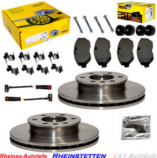 TEXTAR Bremsen Satz Vorne