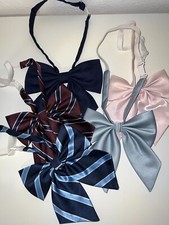 Japanische Schuluniform Fliege, JK Fliege, Hemd Fliege