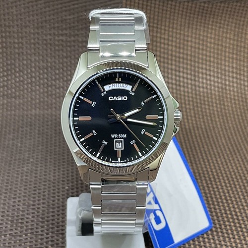 Casio mtp 1370d 1a2 standard - casio, mtp-1370d-1a2