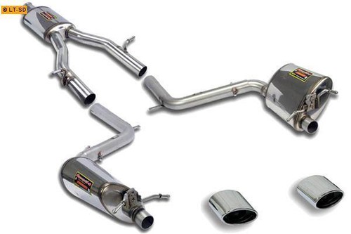 Supersprint sportauspuffanlage - supersprint,