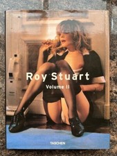 Roy Stuart II, Aktfotographie, Bildband, gebunden, Taschen Verlag, guter Zustand