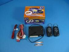 JOM ZV Zentralverriegelung mit Funk Fernbedienung + 2 Slider Handsender für VW