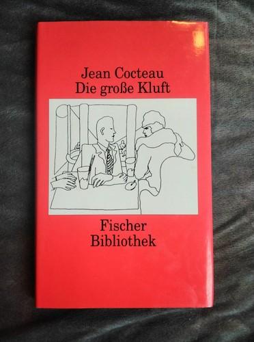Jean cocteau die große - jean,