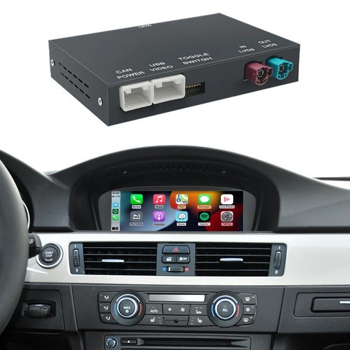 Wireless carplay android auto - wireless,