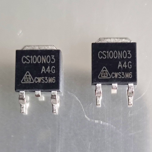 Cs100n03 kanal mosfet - n-kanal,