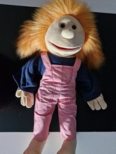 Kumquats Handpuppe MONA