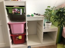 Ikea / Stufenregal