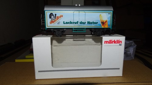 Märklin 4415 güterwagen - h0,