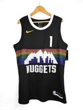Michael Porter Jr. Denver Nuggets NBA Trikot Jersey Größe M