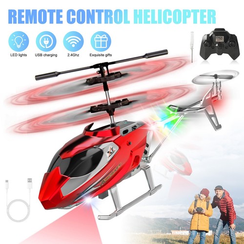 Hubschrauber mit 4 - rc, 2,4