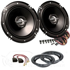 JVC LAUTSPRECHER für VW TIGUAN I / 1 2007-2015 Front Vorn Tür 2-Wege 300W #A92H