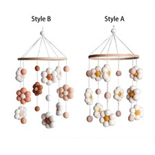 Baby Crib Mobile Baby Blume