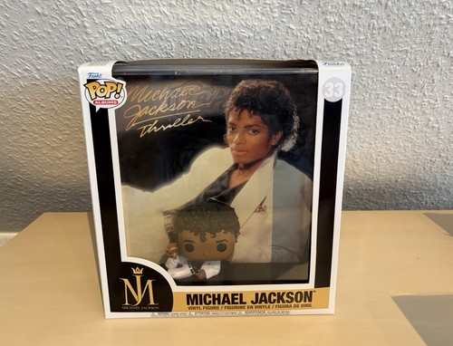 Funko pop michael jackson - pop,