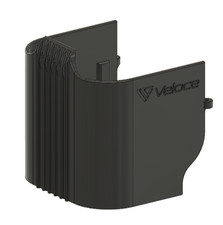 Iame X30 Zylinderschutz