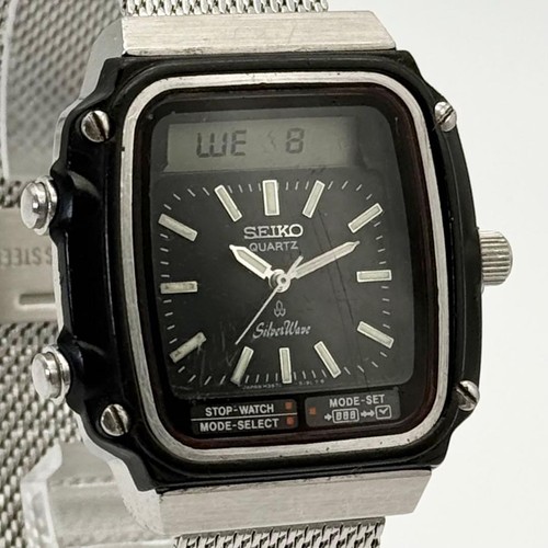 Seiko silver wave h357 5120 - seiko, h357-5120