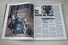 Motorrad 07/1980 Yamaha XS 750