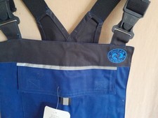 Berufs Latzhose TOM, Größe