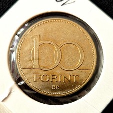 Ungarn 100 forint - forint, 1996
