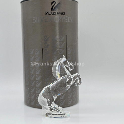 Swarovski weißer hengst - weißer,