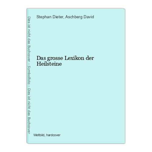Das grosse lexikon der - das,