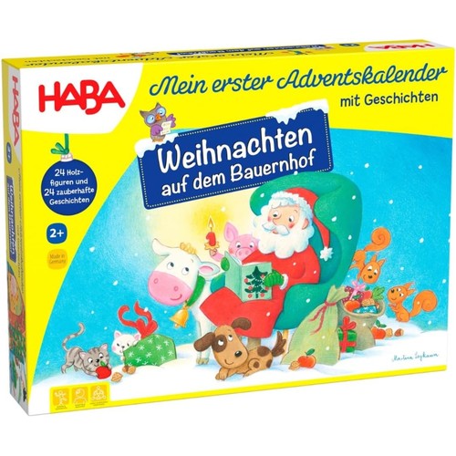 Haba weihnachten auf - haba,