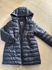 Zara Steppmantel Mädchen Gr