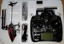 Helikopter toys v922 2 4 - helikopter,