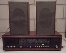 Saba Meersburg Stereo F funktionsfähig