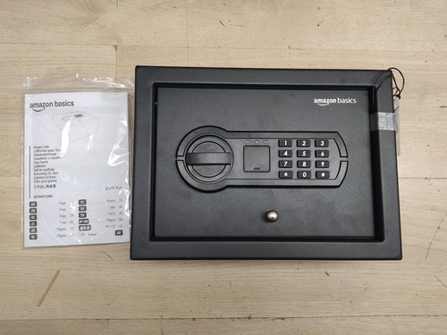 Amazon basics 110sam safe - amazon, ds-110sam