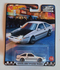 Hot Wheels Premium Boulevard