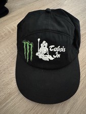 Monster Energy Athlete Cap