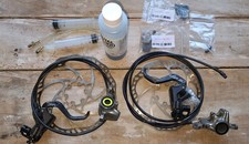 Bremsenset Magura MT8 SL HC