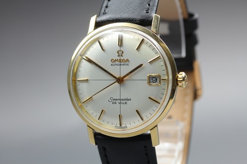 Near mint omega seamaster - seamaster, de