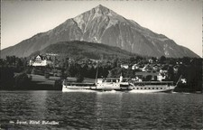 Spiez hotel belvedere - spiez,