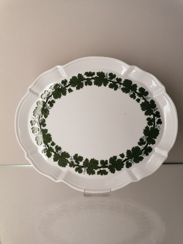 Meissen tablett dekor - tablett, im