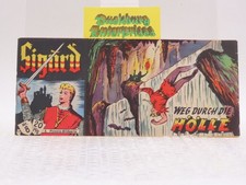 Sigurd Piccolo 1. Serie  Nr. 8