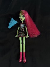 Monster High Puppe Venus Mc