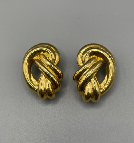 Vintage trifari ohrclips - trifari,