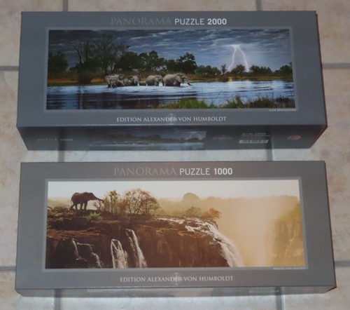 Heye puzzle 2000 1000 - heye,