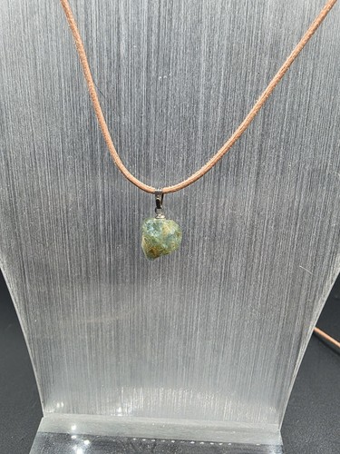 Aquamarin trommelstein - aquamarin,