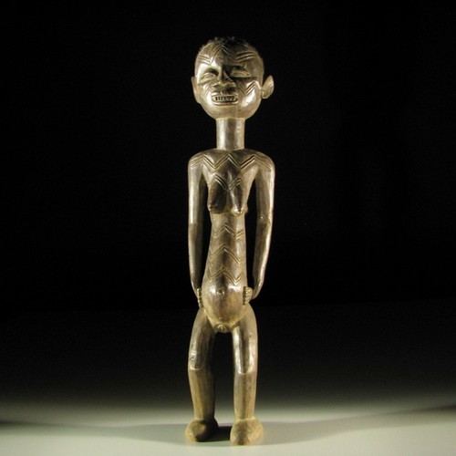 65504 figur makonde - makonde, tansania