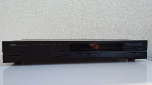 Yamaha 330 stereo tuner - yamaha,