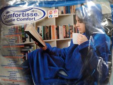 Dicker Kuschel-Plüsch-Hoodie