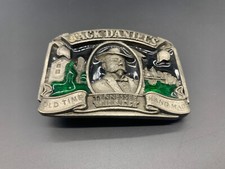 Jack Daniel`s Gürtelschnalle