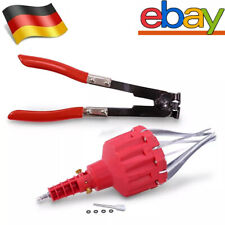 ENVA DRUCKLUFT MONTAGEWERKZEUG FÜR ACHSMANSCHETTEN + KLEMMZANGE LÖSEZANGE ZANGE