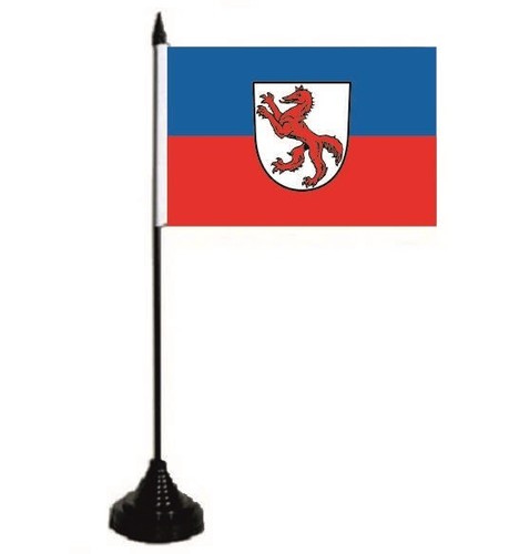 Tischflagge vohburg der - tischflagge,