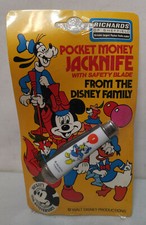 Walt Disney Richards Pocket