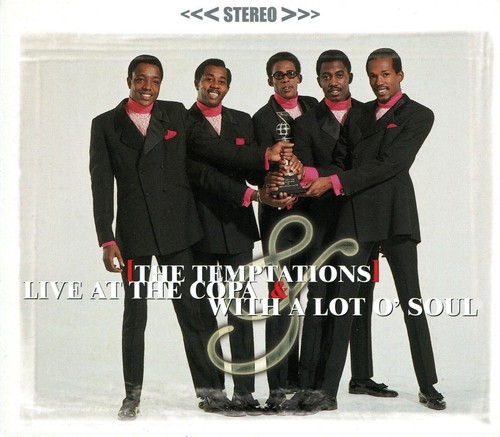 The temptations live at - the,