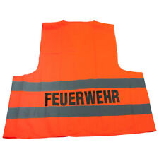  Warnweste FEUERWEHR EN 471